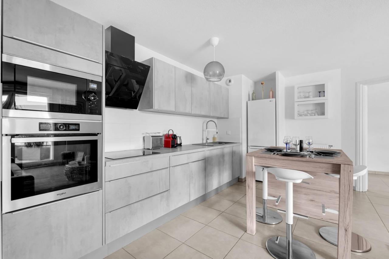 La Marquette - Appartement Avec Balcon Toulouse Dış mekan fotoğraf