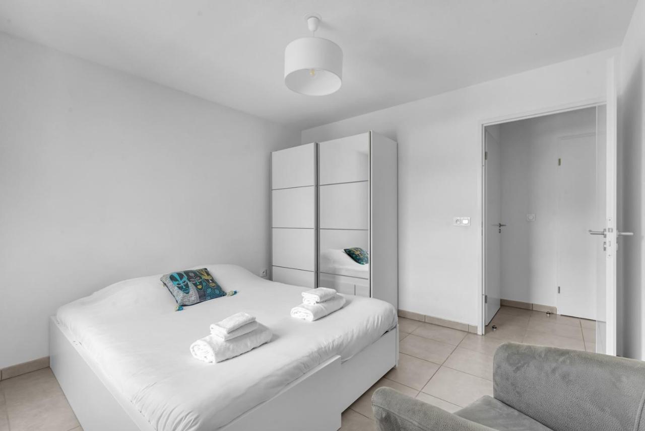 La Marquette - Appartement Avec Balcon Toulouse Dış mekan fotoğraf
