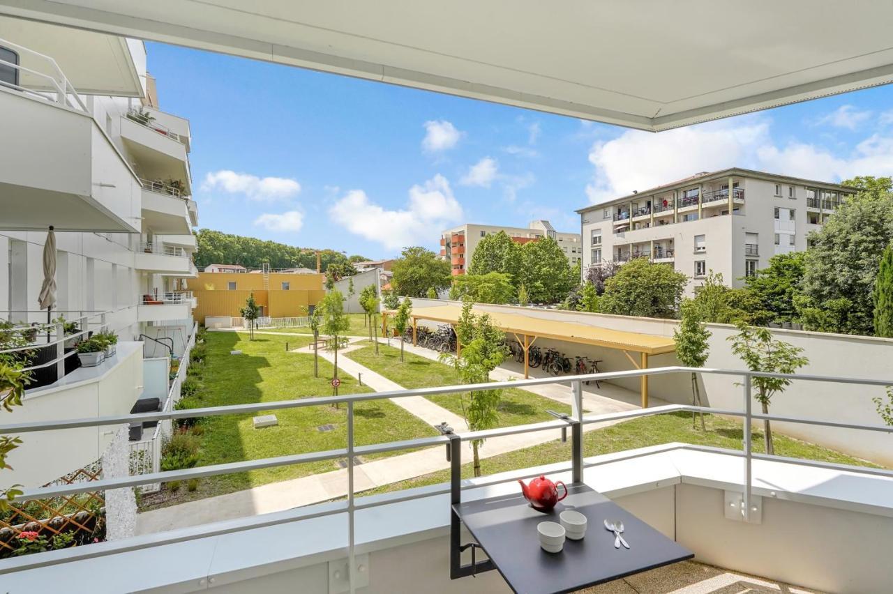 La Marquette - Appartement Avec Balcon Toulouse Dış mekan fotoğraf