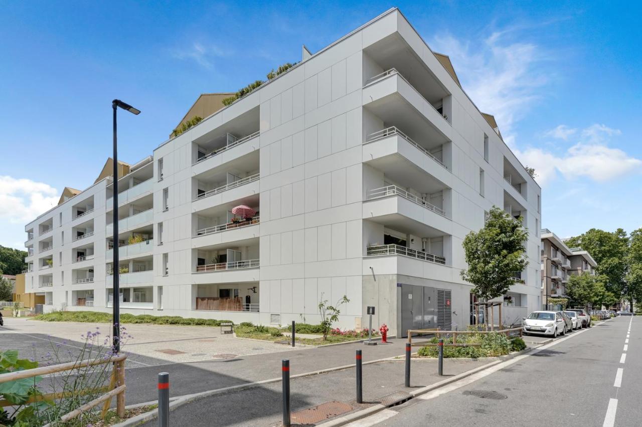 La Marquette - Appartement Avec Balcon Toulouse Dış mekan fotoğraf